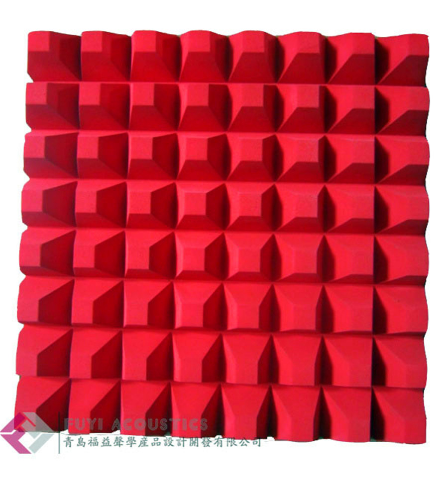Melamine Acoustical Foam